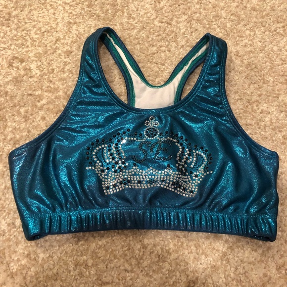 senior elite sports bra